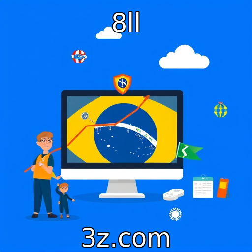 Crescimento das plataformas de apostas online no Brasil