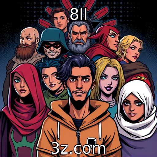 Análise da diversidade de personagens em jogos populares