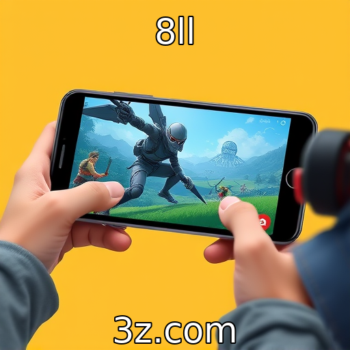 Novas tendências em jogos móveis